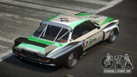 1971 BMW E9 3.0 CSL L2 para GTA 4