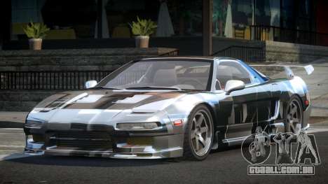 Honda NSX BS L6 para GTA 4