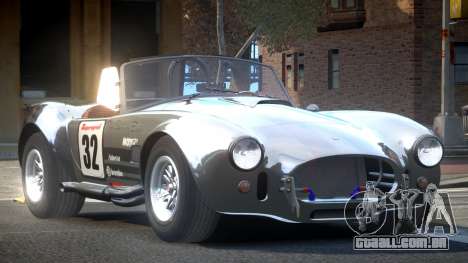 AC Shelby Cobra L9 para GTA 4