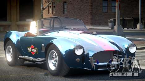 AC Shelby Cobra L10 para GTA 4