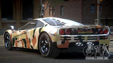 McLaren F1 90S L6 para GTA 4