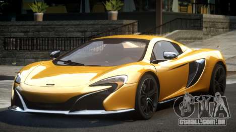 McLaren 650S GS R-Tuned para GTA 4