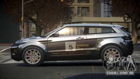 Range Rover Evoque PSI L10 para GTA 4