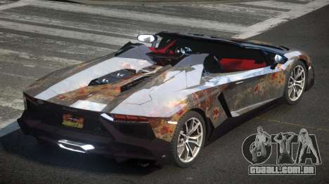 Lamborghini Aventador GS L4 para GTA 4