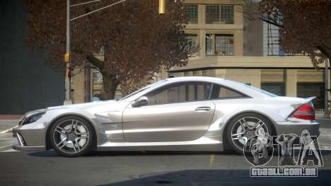 Mercedes-Benz SL65 TR para GTA 4