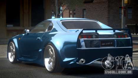 Toyota Supra SP-R para GTA 4