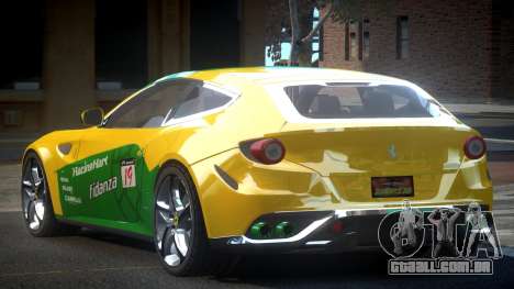 Ferrari FF GS-Tuned L4 para GTA 4