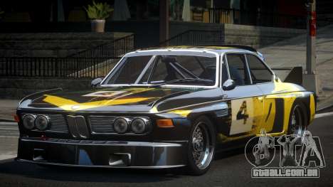 1971 BMW E9 3.0 CSL L6 para GTA 4