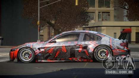 BMW M3 E92 GT2 L9 para GTA 4