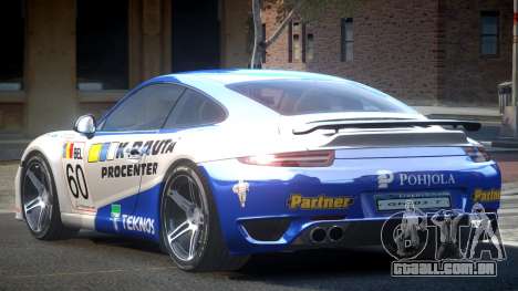 RUF RGT8 R-Tuning L5 para GTA 4