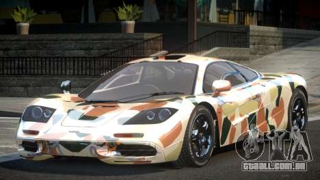 McLaren F1 90S L6 para GTA 4