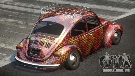 Volkswagen Beetle 1303 70S L1 para GTA 4