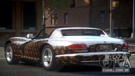 Dodge Viper SR 90S L2 para GTA 4