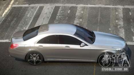 Mercedes-Benz S500 GS para GTA 4