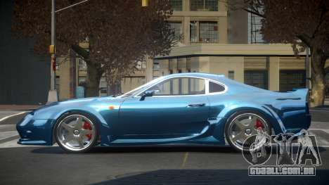 Toyota Supra SP-R para GTA 4