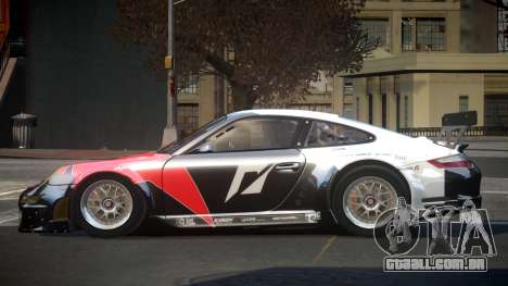 Porsche 911 GT3 QZ L10 para GTA 4