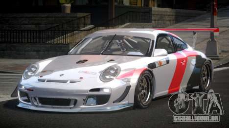 Porsche 911 GT3 BS L1 para GTA 4