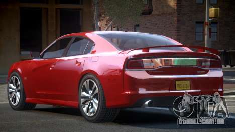 Dodge Charger SRT8 P-Tuned para GTA 4