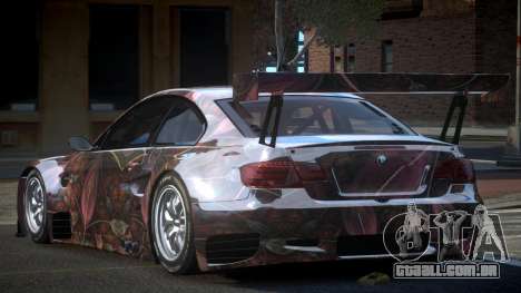 BMW M3 E92 GT2 L2 para GTA 4