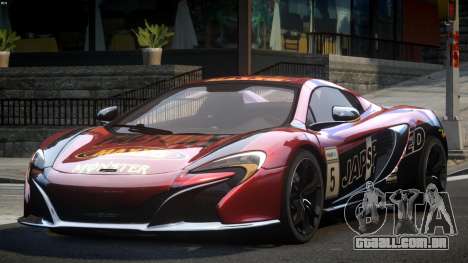 McLaren 650S GS R-Tuned L9 para GTA 4