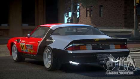 Chevrolet Camaro 70S L1 para GTA 4