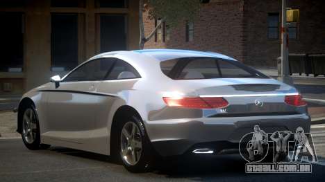 Mercedes-Benz S500 BS para GTA 4