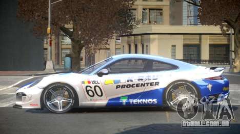 RUF RGT8 R-Tuning L5 para GTA 4