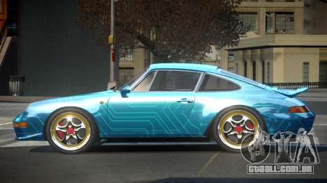 Porsche 911 (993) RS PJ9 para GTA 4