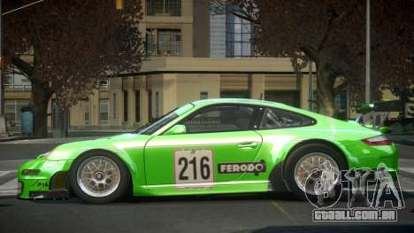 Porsche 911 GT3 QZ L8 para GTA 4