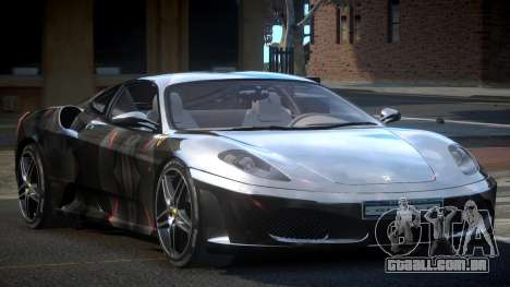 2010 Ferrari F430 L3 para GTA 4