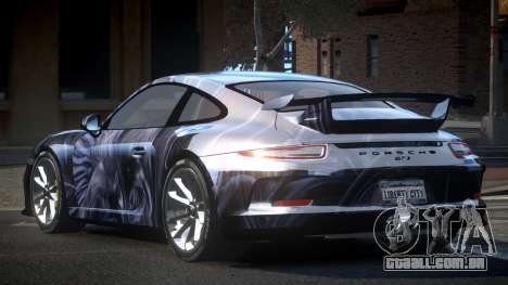 2013 Porsche 911 GT3 L10 para GTA 4