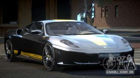 2010 Ferrari F430 L1 para GTA 4