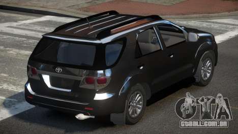 Toyota Hilux TR para GTA 4