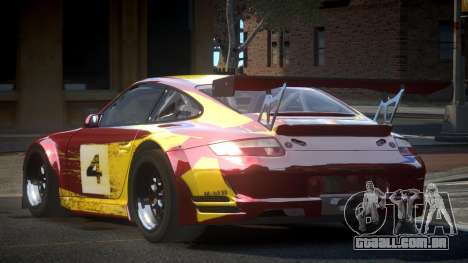 Porsche 911 GT3 QZ L3 para GTA 4