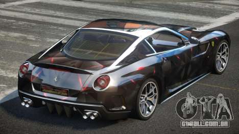 Ferrari 599 GS Racing L6 para GTA 4