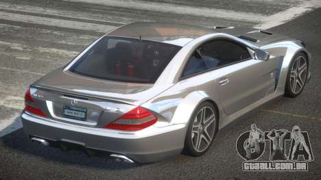 Mercedes-Benz SL65 TR para GTA 4