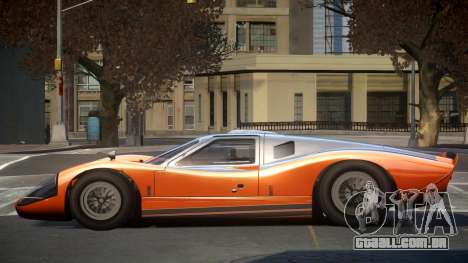 Ford GT40 60S L3 para GTA 4