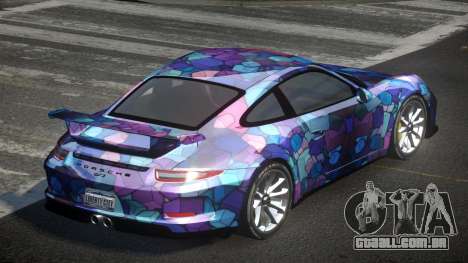 2013 Porsche 911 GT3 L8 para GTA 4