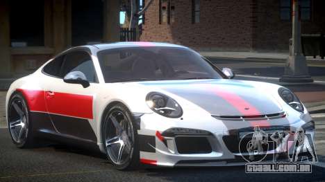 RUF RGT8 R-Tuning L3 para GTA 4