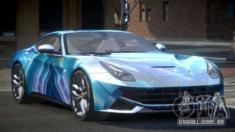 Ferrari F12 Berlinetta 15S PJ5 para GTA 4