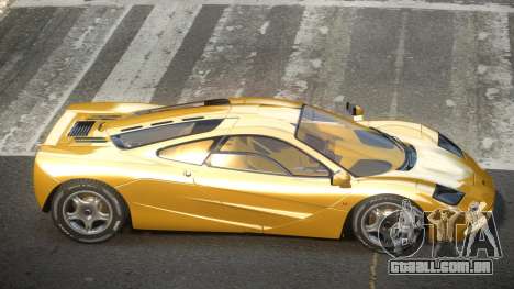 McLaren F1 90S para GTA 4