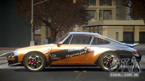 Porsche 911 (993) RS PJ2 para GTA 4