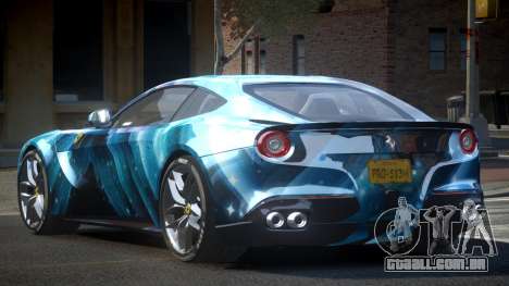 Ferrari F12 Berlinetta 15S PJ5 para GTA 4