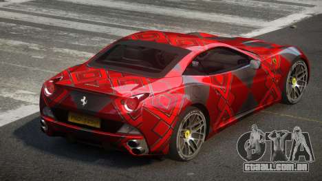Ferrari California F149 L9 para GTA 4