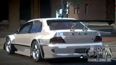 Mitsubishi Lancer Evolution IX SP-R para GTA 4