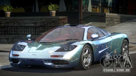 McLaren F1 90S L7 para GTA 4