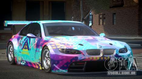 BMW M3 E92 GT2 L4 para GTA 4