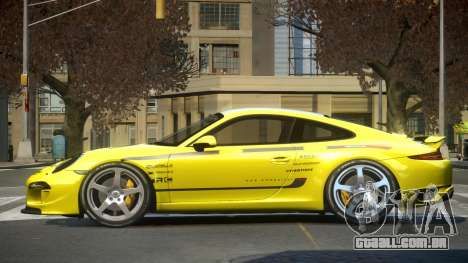 RUF RGT-8 SP Racing L10 para GTA 4