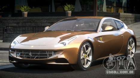 Ferrari FF GST V1.1 para GTA 4