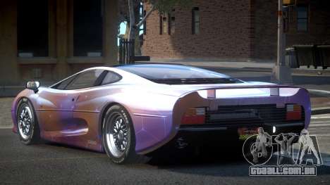 Jaguar XJ220 GS L8 para GTA 4